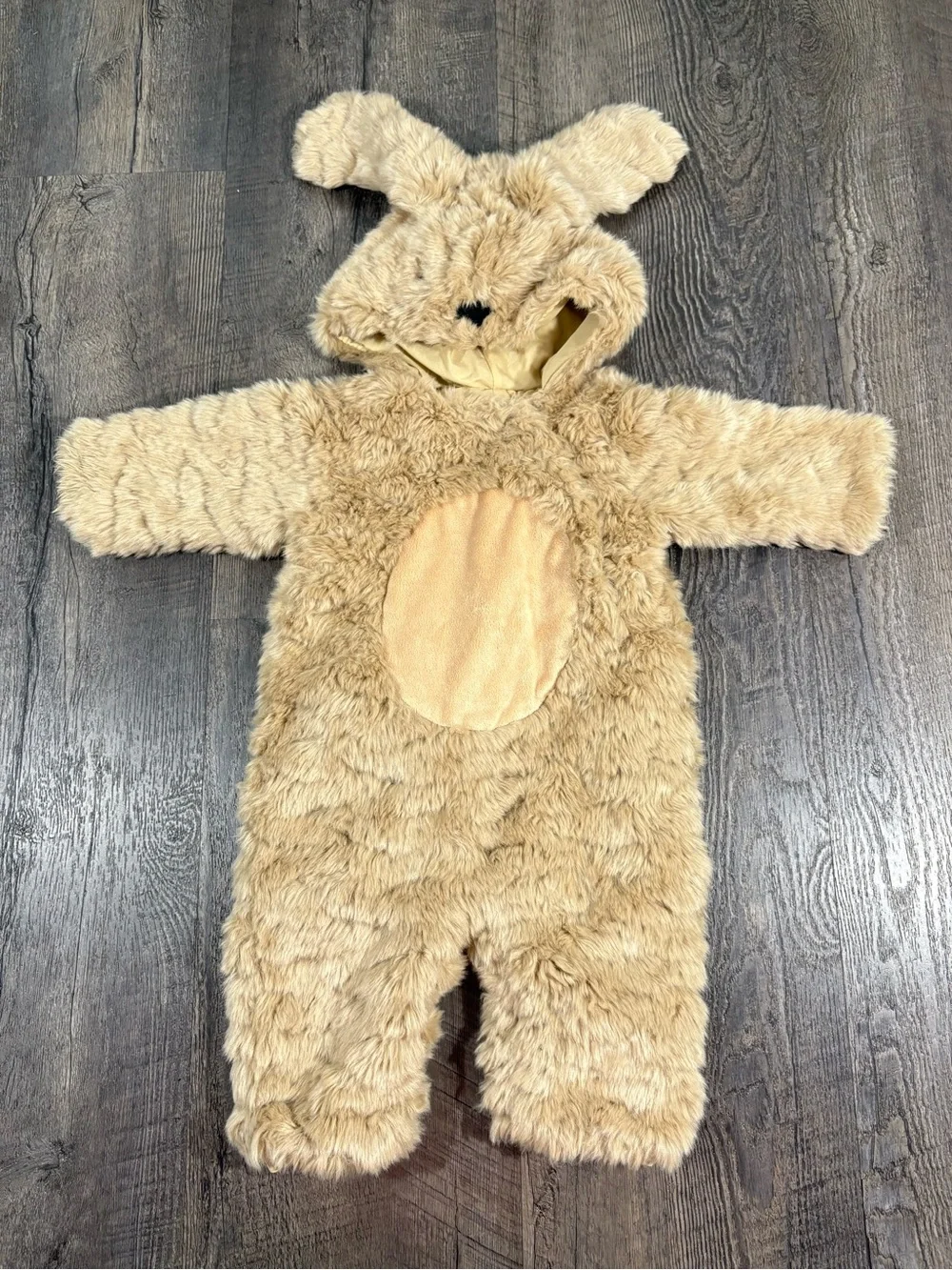 POTTERY BARN Puppy Halloween Costume - Size 0-6 Months